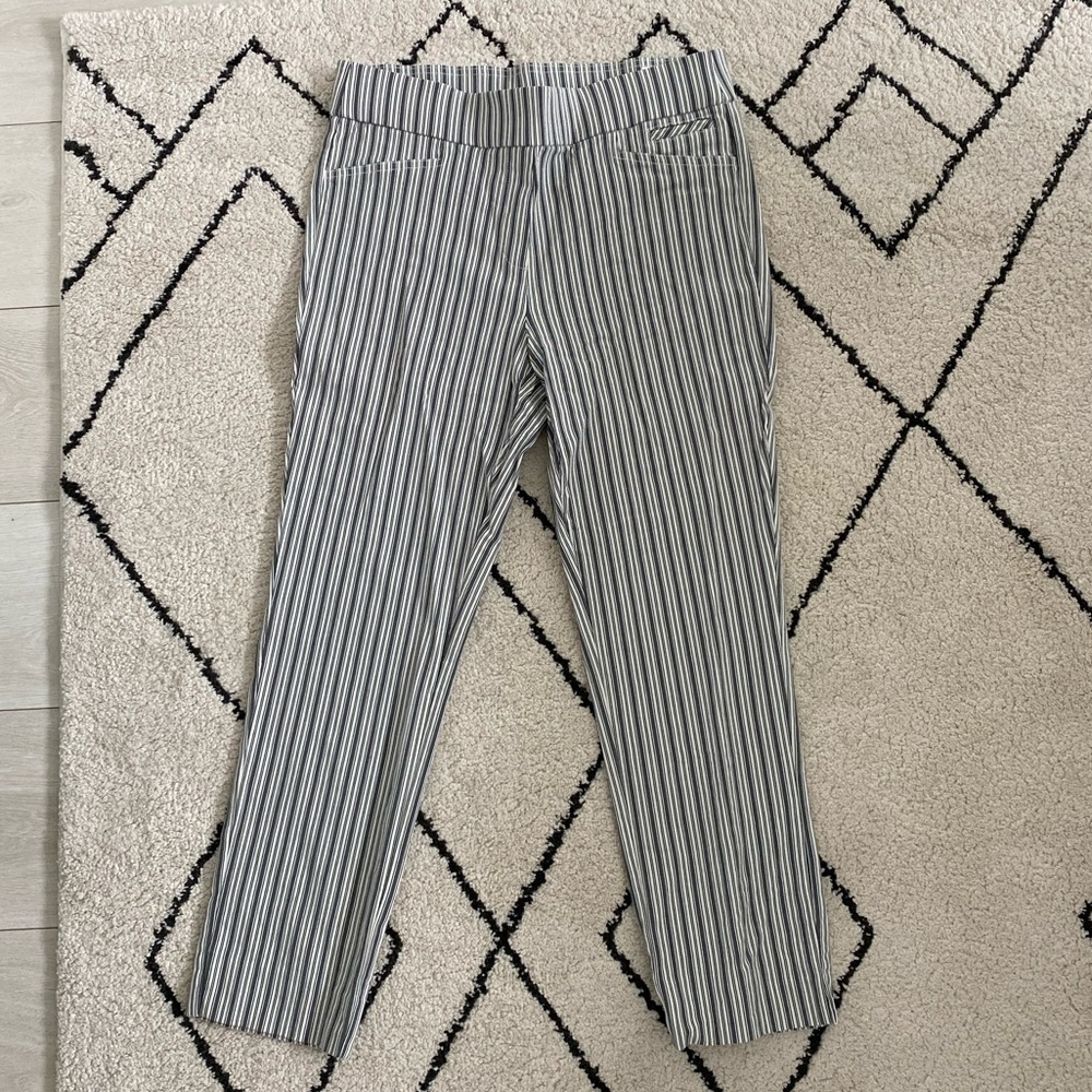 Annie Klein stripped pants